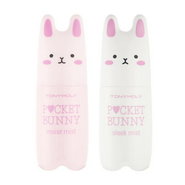 TONYMOLY Pocket Bunny Mist 2.11fl.oz./ 60ml Sleek Mist $9.38 & FREE Shipping