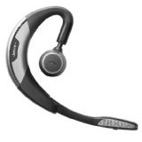 Jabra MOTION Bluetooth Mono Headset - Retail Packaging - Gray, only $75.08, free shipping