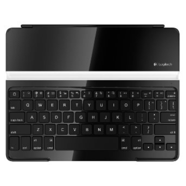 火爆熱銷！Logitech羅技 Ultrathin Keyboard Cover ipad 保護套 低至$73.73