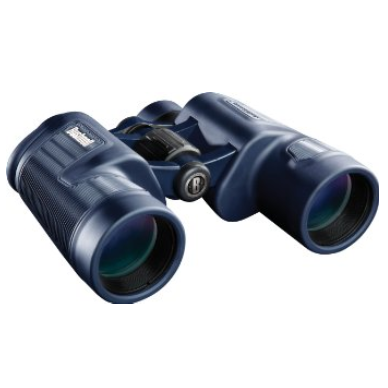 Bushnell H2O Waterproof/Fogproof Porro Prism Binocular, 8 x 42-mm, $64.59(54%off)