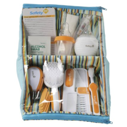 Safety 1st Baby's 1st Deluxe Healthcare and Grooming Kit $25.99