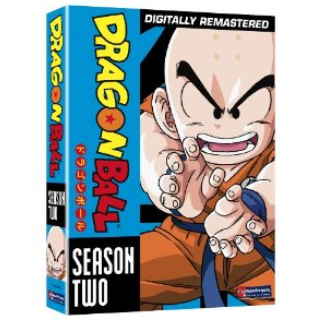 Dragon Ball: Season Two (2009) $11.99(66%off) 