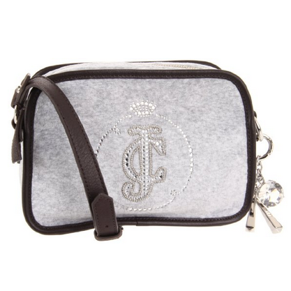 Juicy Couture Toaster YHRU3062 Cross Body,Heather Cozy,One Size $72.78 (54%off)  