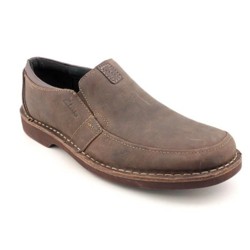Clarks Men's Doby Double Gore Loafer $39.99 + $5.49 shipping