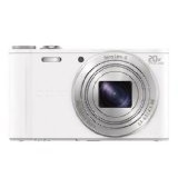 Sony DSC-WX300 18 MP Digital Camera with 20x Optical Image Stabilized Zoom and 3-Inch LCD $199