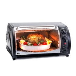 Maxi-Matic ETO-730B Elite Gourmet Convection Toaster and Pizza Oven $30.35