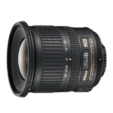 Nikon 10-24mm f/3.5-4.5G ED AF-S DX 超广角变焦镜头 $709免运费