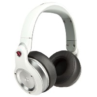 Monster Over-Ear DJ Headphones (White) $115.15