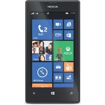 Nokia諾基亞 Lumia 520 GoPhone (AT&T, 無合約) ，原價$99.99，現僅售$29.99