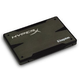 Kingston HyperX 3K 120GB 2.5寸固態硬碟 $74.99免運費