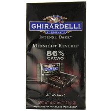Amazon: 15% Off Select Ghirardelli Chocolate 