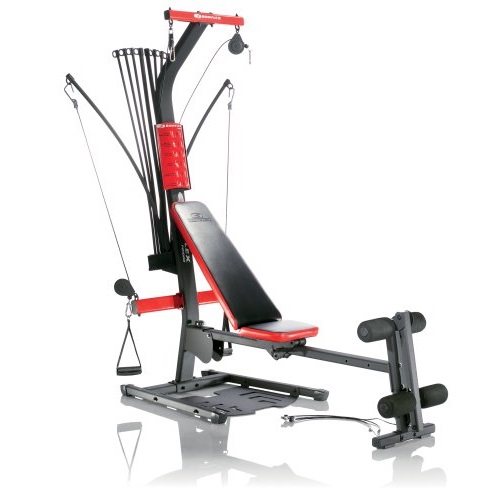 史低價！Bowflex博飛PR1000 Home Gym 多功能家用健身器械，原價$799.00，現僅售$315.00 ，免運費