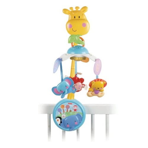 Fisher-Price Discover 'n Grow 2-in-1 Musical Mobile, only $25.20 
