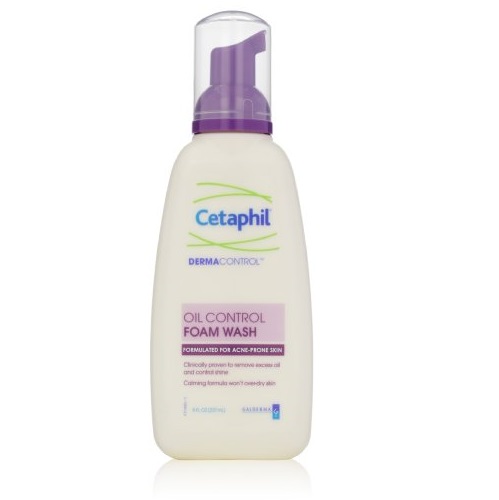 Cetaphil Dermacontrol Foam Wash, 8 Fluid Ounce , only $7.59, free shipping after using SS