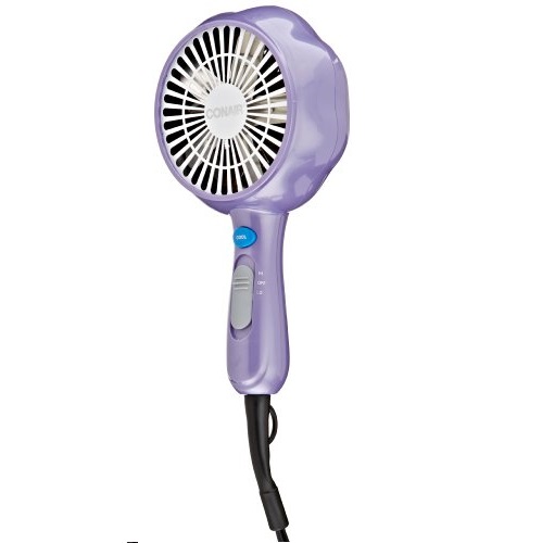 Conair Curl Fusion Ionic Ceramic Styler Hair Dryer, only $19.99