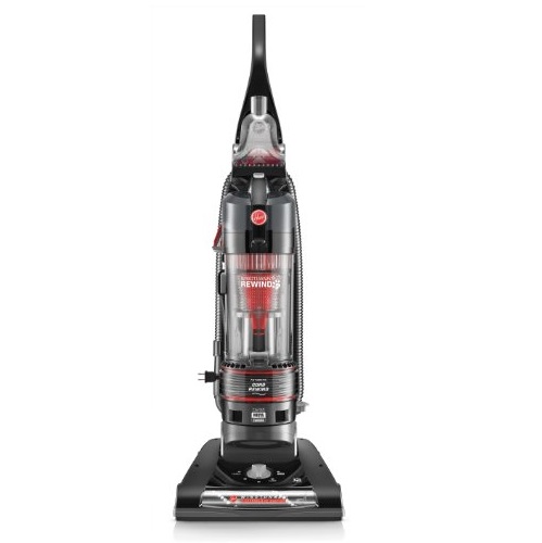 Hoover WindTunnel 2 Rewind Pet Bagless Upright Vacuum, UH70831PC, only $80.17, free shipping