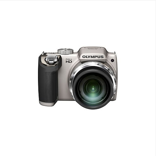 奥利巴斯Olympus SP-720UZ 1400万像素 3D 数码相机只要$145 包邮 