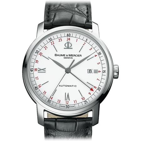 Baume & Mercier Men's 8462 Classima Automatic Strap Watch  $1,748.00(29%off)