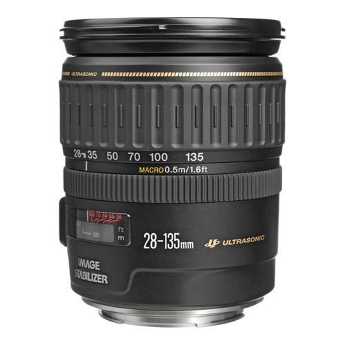 B&H店：Canon EF 28-135mm f/3.5-5.6 IS USM 單反鏡頭，原價$479.00，現僅售$299.00，免運費