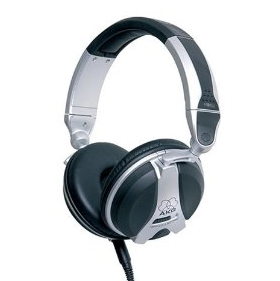 AKG K181DJ DJ-Style Headphones $95.00& FREE Shipping