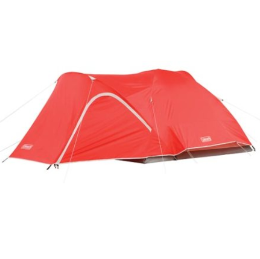 Coleman Hooligan 4 Tent $66.10 (43%off) & FREE Shipping
