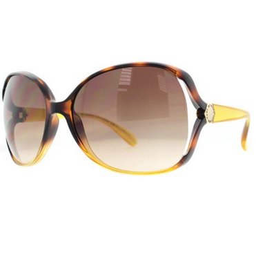 Marc by Marc Jacobs MMJ163/S Sunglasses - 0YON Havana Honey Yellow (XR Brown Gradient Lens) - 59mm $51.95 (54%off)  + Free Shipping 