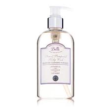 BELLI Pure & Pampered Body Wash, 12 oz   $14.44 (20%off)