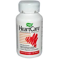 Nature’s Way Heart Care山楂护心片  $7.78(45%)