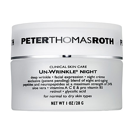Peter Thomas Roth Un-Wrinkle Night $47.40+free shipping