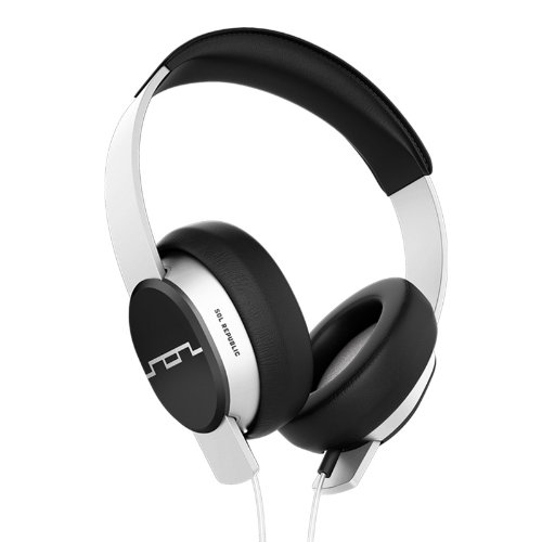 SOL REPUBLIC 1601-32 Master Tracks Over-Ear Headphones with Three-Button Remote and Microphone, only $128.99, free shipping