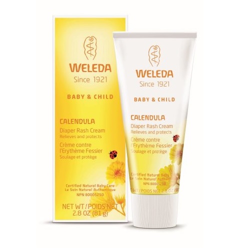 Weleda Calendula Diaper Care, 2.8-Ounce, only  $7.27 after clipping coupon