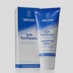 Weleda Salt Toothpaste, 2.5-Fluid Ounce (Pack of 2) $12.73