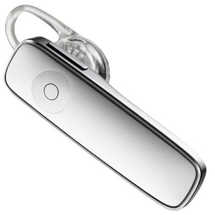 Plantronics M165 Marque 2 Ultralight Bluetooth Headset - Retail Packaging - White $30.23(50%off) 
