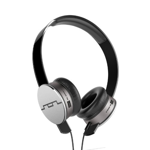SOL REPUBLIC Tracks HD On-Ear Headphones (Black) $69.99+free shipping