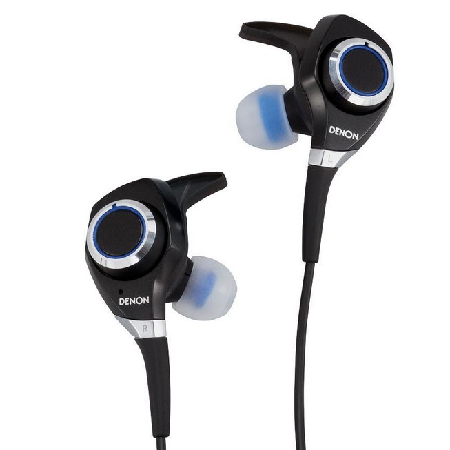 Denon AH-C300 Urban RaverTM In-Ear Headphones $69.00+free shipping