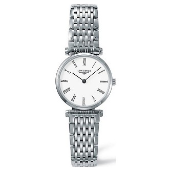 史低！Longines 浪琴 La Grande Classique 瑞士女款石英腕錶，現僅$849.30免運費