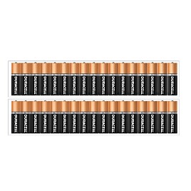 Amazon Deal of the Day: Up to 52% Off Duracell CopperTop Batteries 