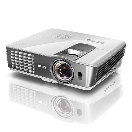 BenQ W1080ST 1080p 3D Short Throw DLP Home Theater Projector, only $779.00, free shipping