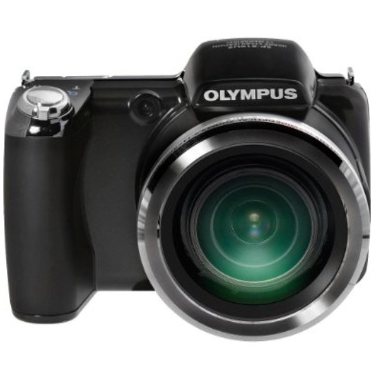 Olympus 奥林巴斯SP-810 UZ 1400万像素36倍光学变焦数码相机 $157.95免运费