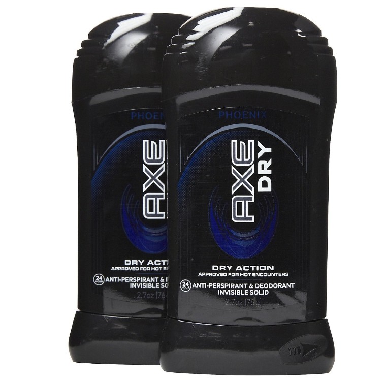 Axe AntiPerspirant Deodorant, Phoenix, Twin Pack, 5.4 Ounce $4.53+free shipping
