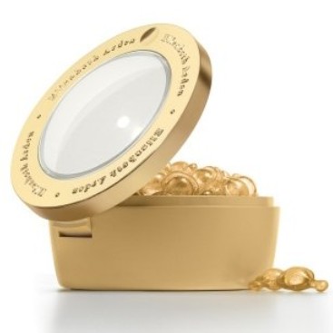Elizabeth Arden Ceramide Gold Ultra Lift & Strengthening Eye Capsules, 60 Capsule Container $39.99+free shipping