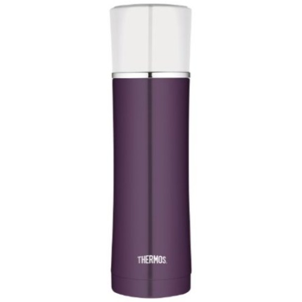 Thermos 16-Ounce Stainless Steel Beverage Bottle $19.57