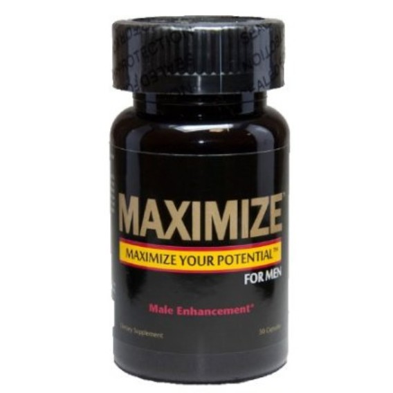 Maximize Male Enhancement Formula - Penis Enlargement Pills $37.99 + $4.50 shipping 