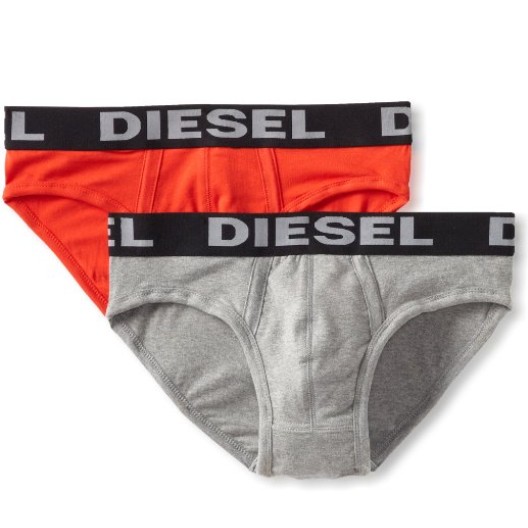 重回低價！Diesel Andre 男士內褲(2條) $16.00
