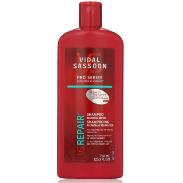 Amazon: $1.00 OFF ONE Vidal Sassoon Shampoo or Conditioner (excludes trial/travel size) Expires August 31, 2013.