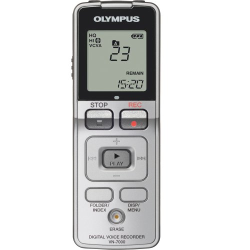 Olympus 奥林巴斯 VN-7000 数字式录音笔 $25.99免运费