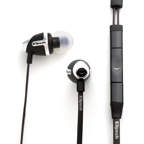 Klipsch Image S4A - II In-Ear Headphones $46.38+free shipping
