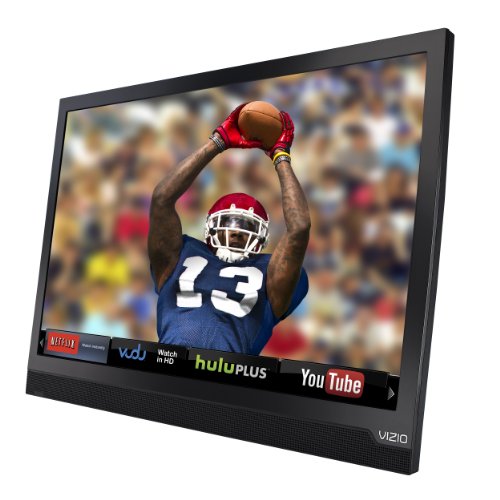 VIZIO E291i-A1 29英寸720p 60Hz高清超薄智能LED HDTV $198.88免运费