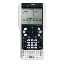 Texas Instruments TI-NspireTM Handheld Graphing Calculator with Touchpad packaging may vary $49.97