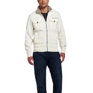 Calvin Klein Jeans Men's Military Fleece Jacket $19.27
